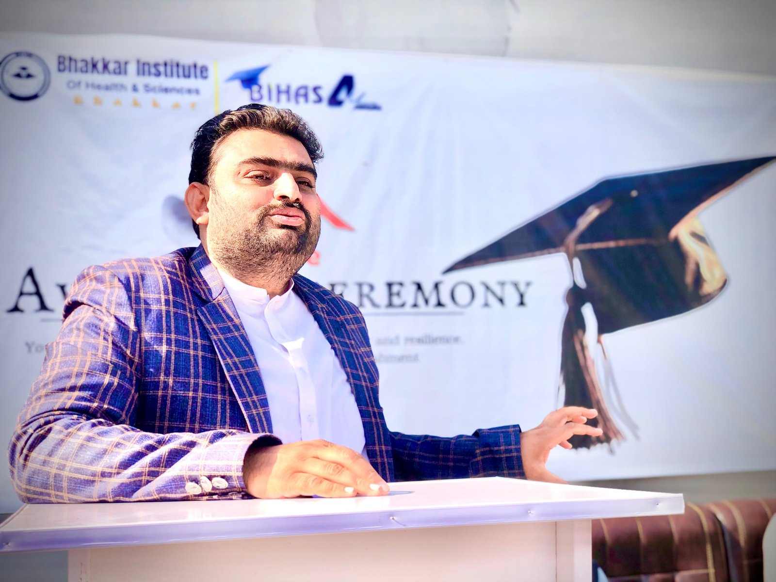 Principal of Zain College